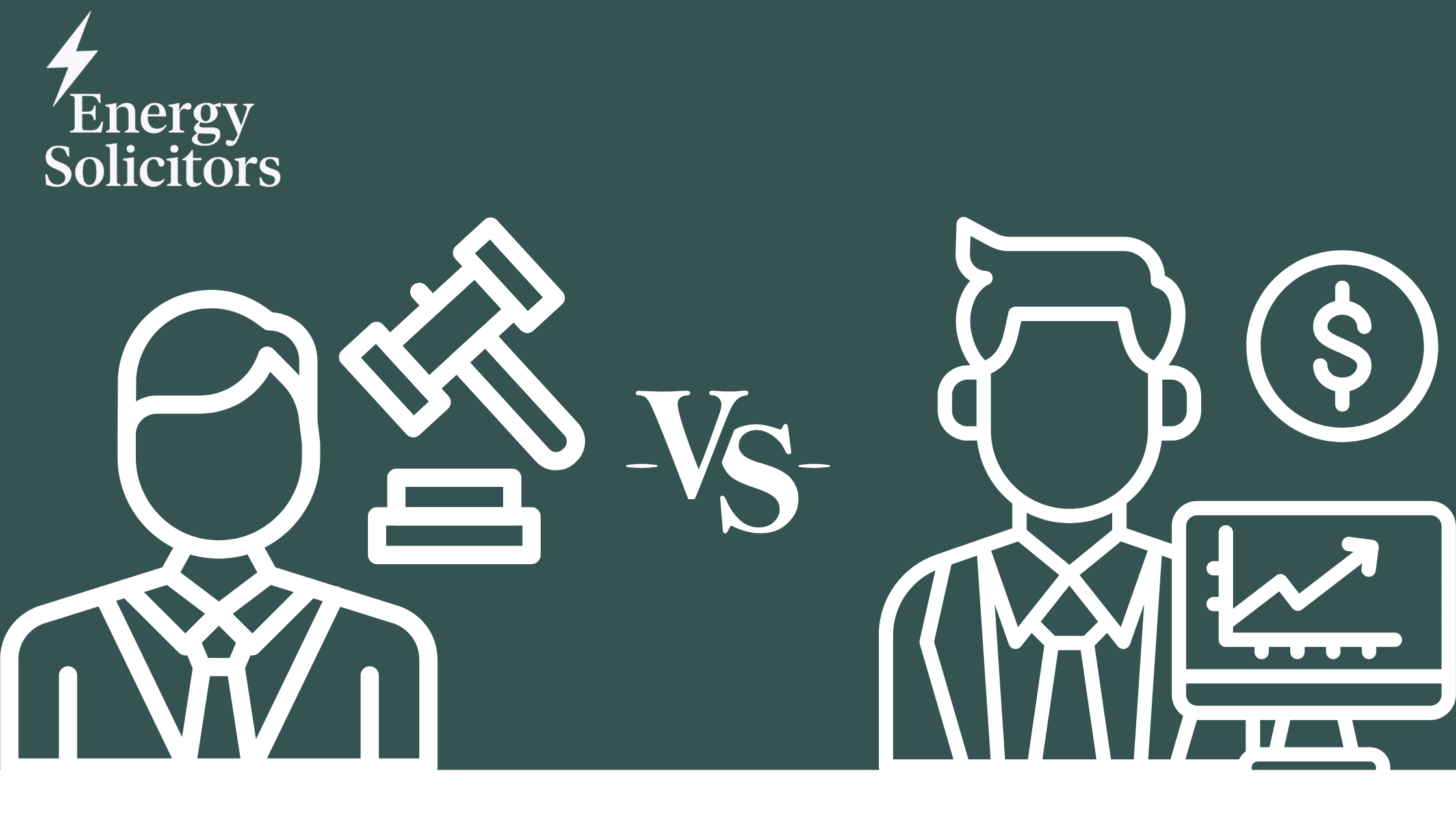 Energy Solicitor vs Broker: Who Should Handle Your Dispute? 