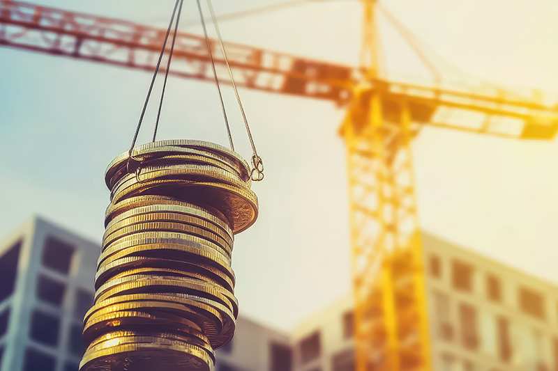 Construction industry braces for higher financial strain 