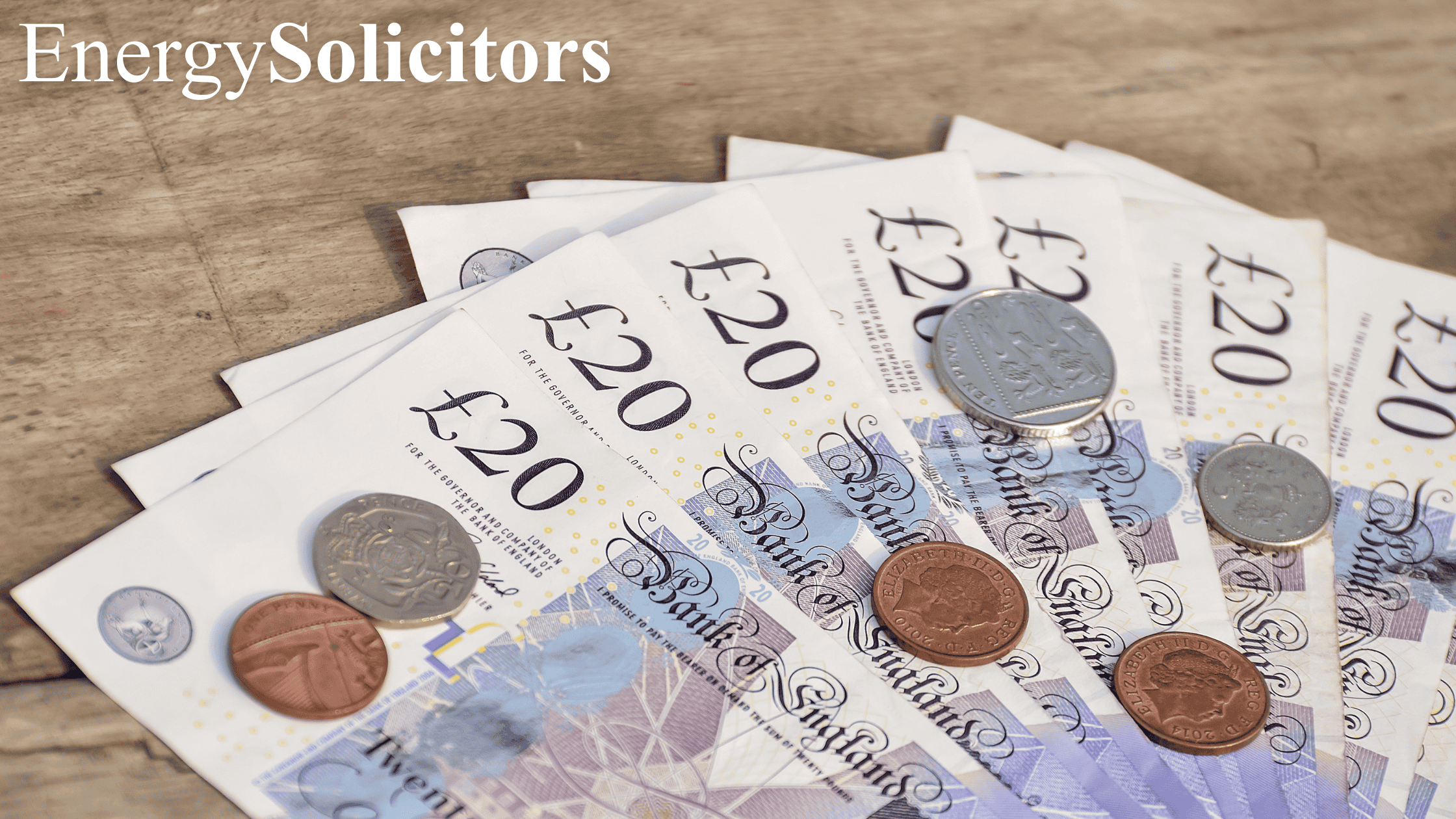 Are You Owed Money from Your Energy Supplier?