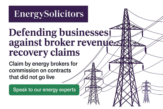  Has an Energy Broker Demanded Commission for a Contract That Never Went Live?