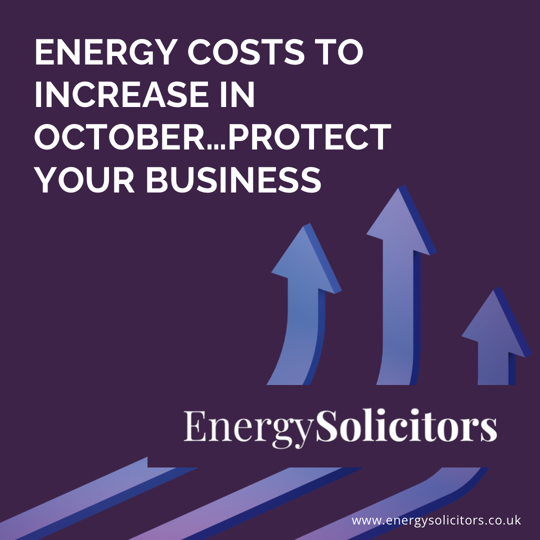 Energy bills set to rise- Is your business paying hidden fees?
